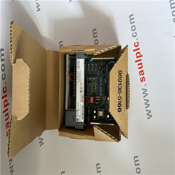 1746-NI4 Allen-Bradley Control Unit
