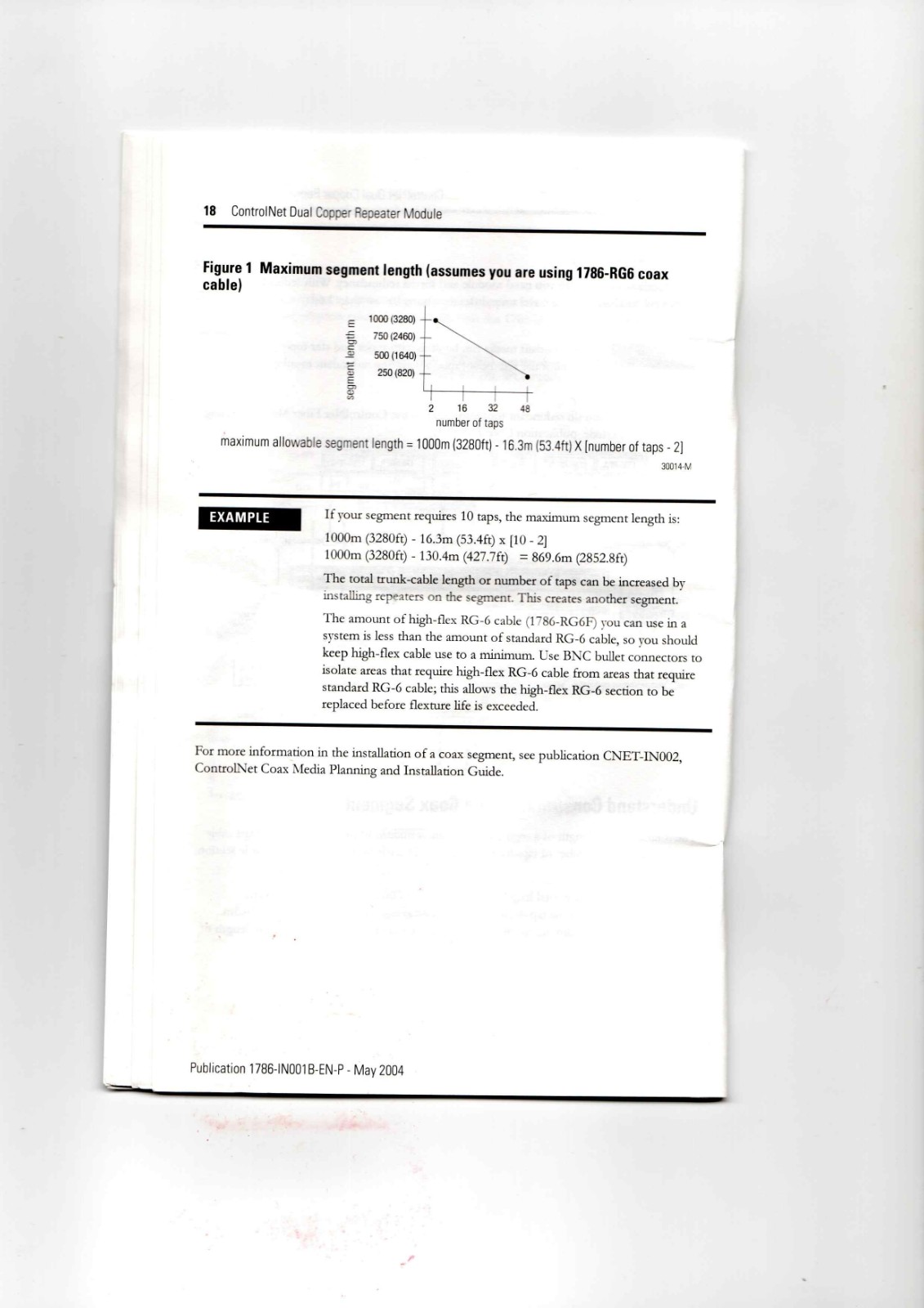 A-B 1786-RPCD Modular Controller