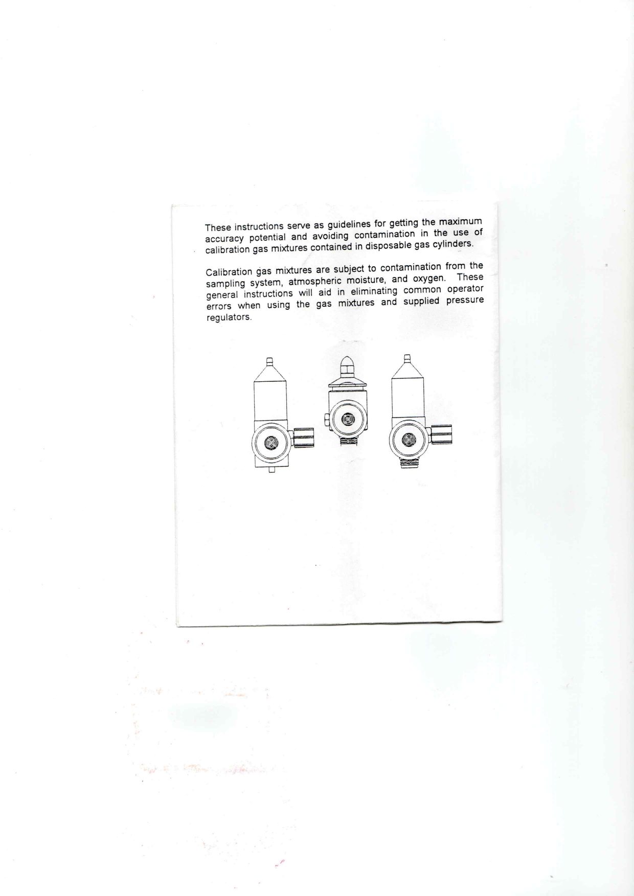 Industrial Scientific 1705-2160
