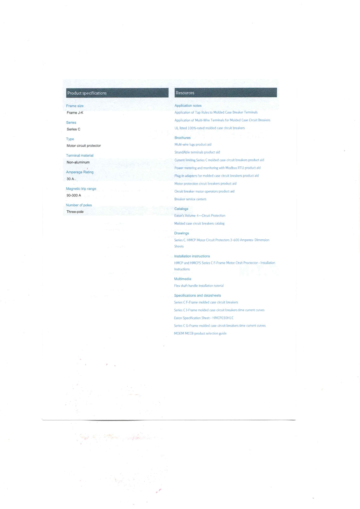 Eaton HMCP030H1C_page-0001