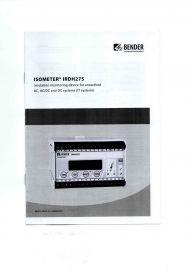 Bender IRDH275