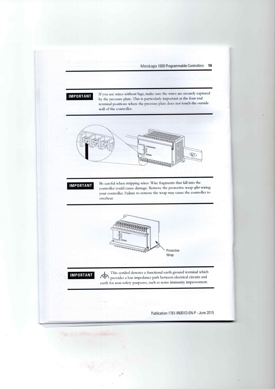 A-B 1761-L10BWA,-L10BWB,-L10BXB,-L16AWA,-L16BWA,-L16BWB,-L16BBB,-L16NWA,-L16NWB,-
