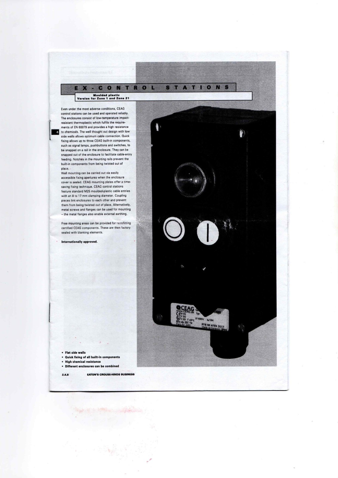 CEAG GHG4118100R0001