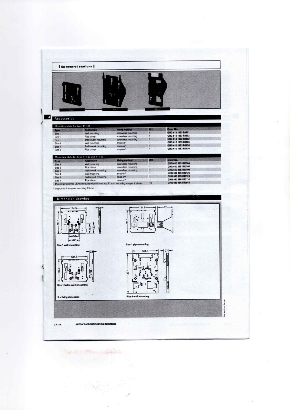 CEAG GHG4118100R0001