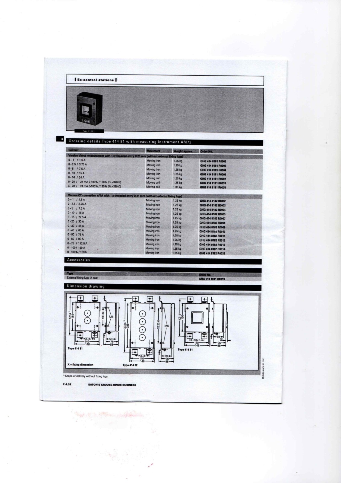 CEAG GHG4118100R0001