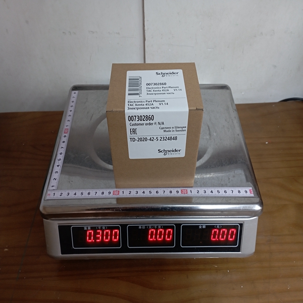 Schneider TAC Xenta 452A