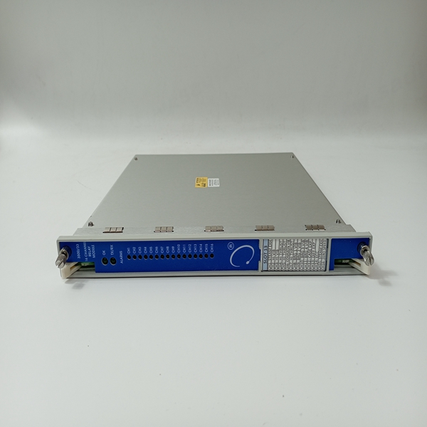 Bently 3500/33 149986-01D