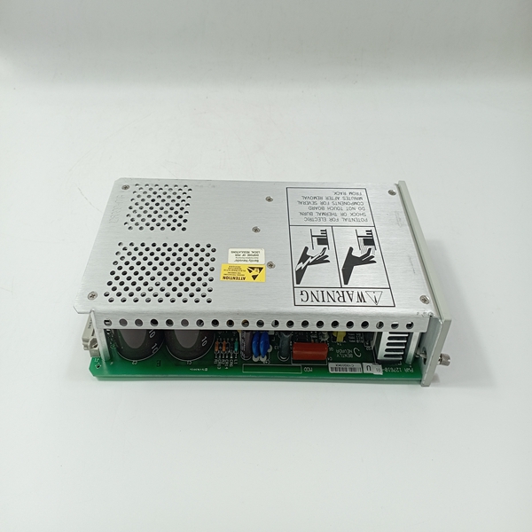 Bently 350015 127610-01