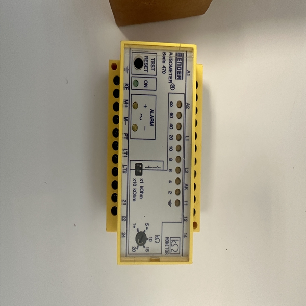 Bender  IR470LY-4021