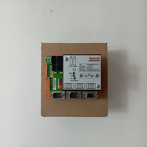Honeywell FC-DCOM-232485 Honeywell FC-DCOM-232485