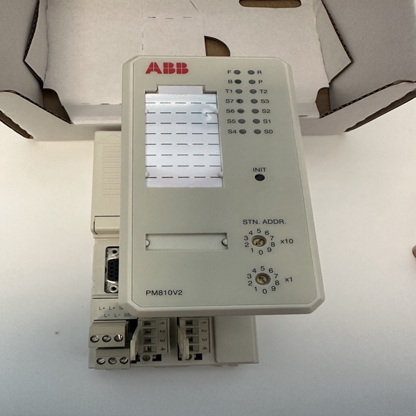 ABB PM810V2 ABB PM810V2