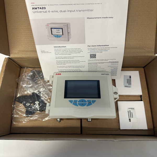 ABB AWT420  3KXA005011U0000