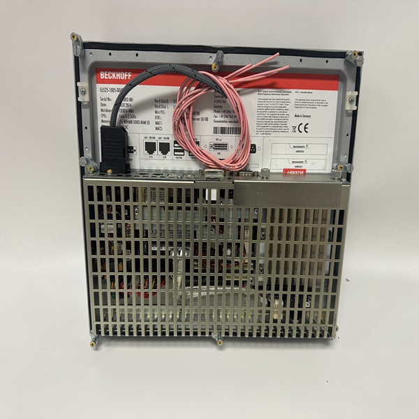 Beckhoff C6525-1005-0040
