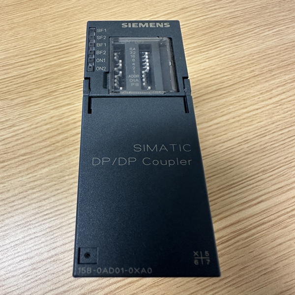 SIEMENS 6ES7158-0AD01-0XA0