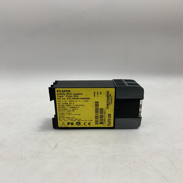 ABB NRED-61 Industrial control module card ABB NRED-61 Industrial control module card