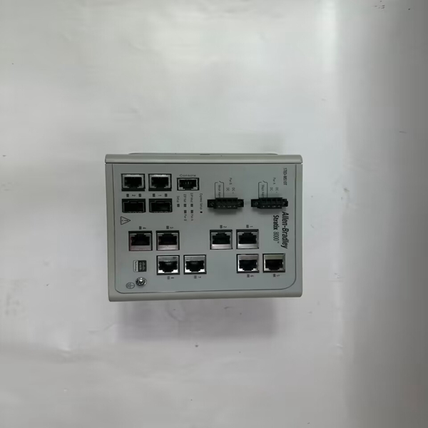 A-B 2711-T6C5L1  PLC Controller Module