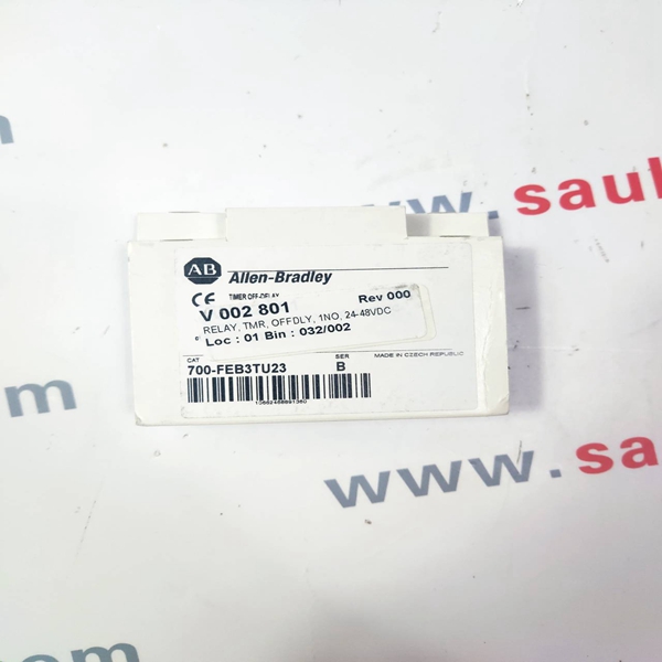Allen‑Bradley 100-D115 Digital Input Module Allen‑Bradley 100-D115 Digital Input Module