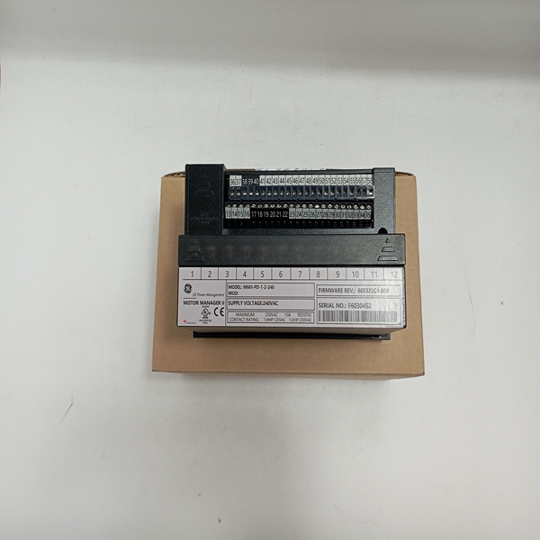 GE IC693ACC302 Analog Output Module GE IC693ACC302 Analog Output Module