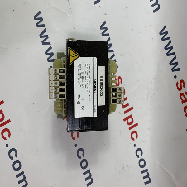 SIEMENS 3AX1101-2E Servo controller SIEMENS 3AX1101-2E Servo controller