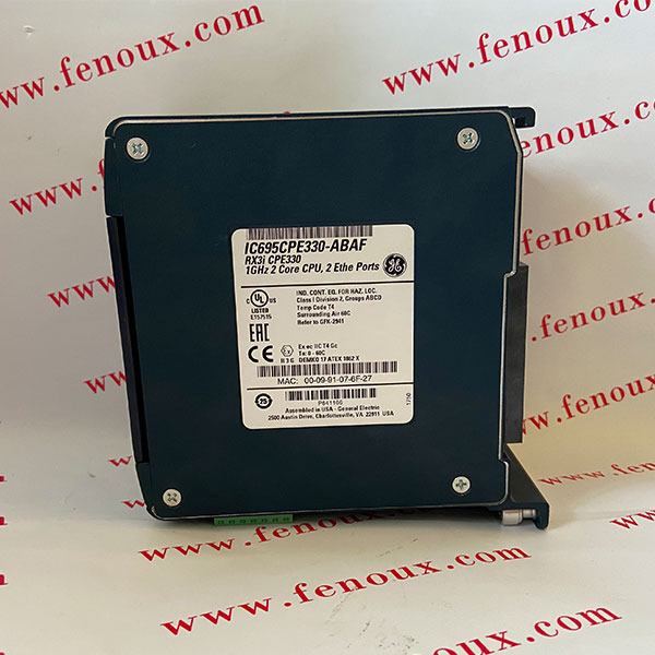 GE IC695CPE330
