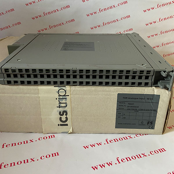 ICS T8431