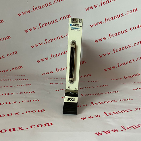 NI PXI-6713