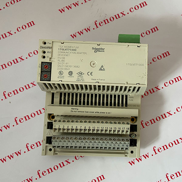 SCHNEIDER 170LNT71000