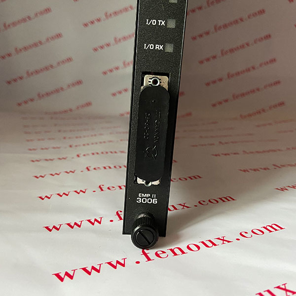 TRICONEX 3006