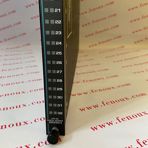 TRICONEX 3625C1
