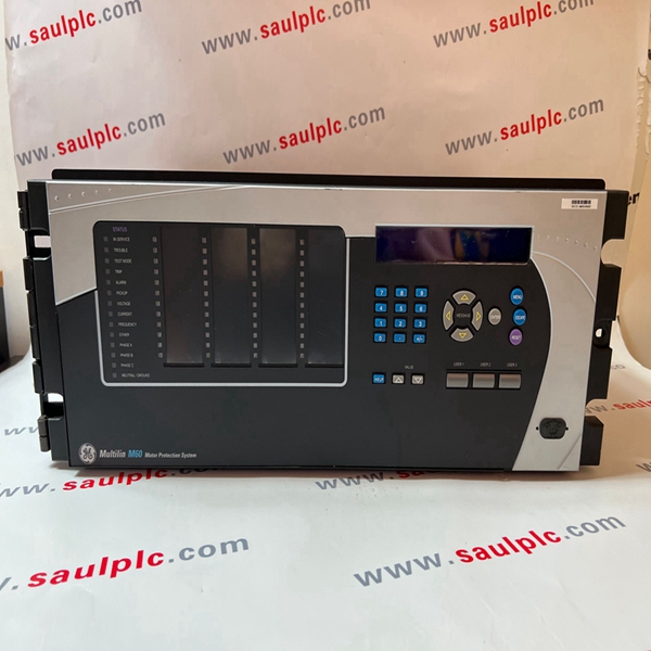 Multilin M60 GE Motor Protection System