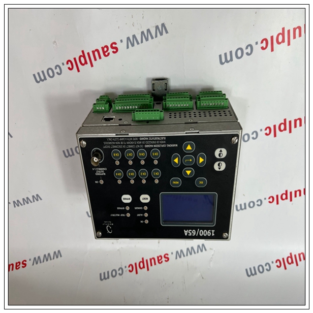 1900/65A Bently Industrial control module spare parts in stock