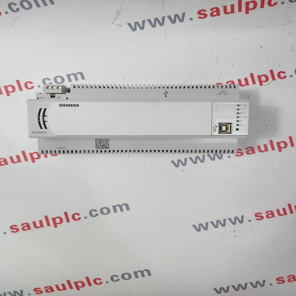 PXC200-E.D  SIEMENS  Module spare parts in stock