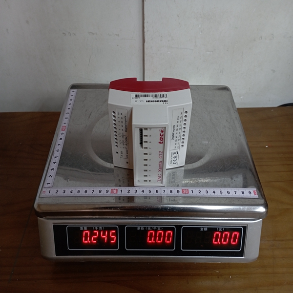 Schneider TAC Xenta 412