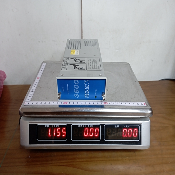 Bently 350015 127610-01