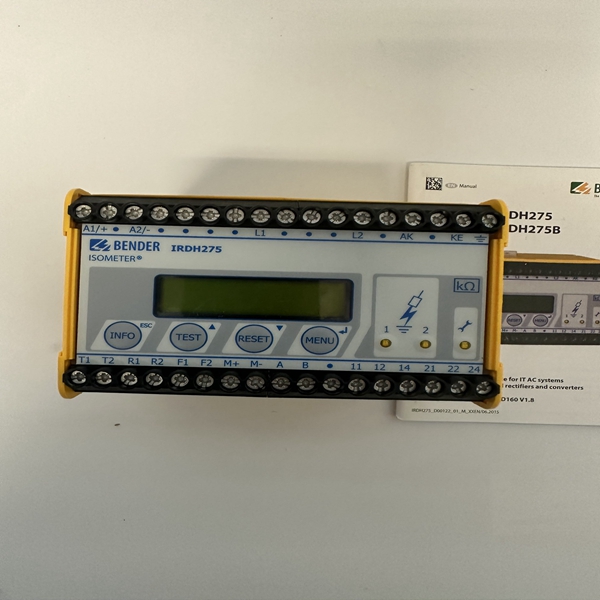 Bender IRDH275BW-435