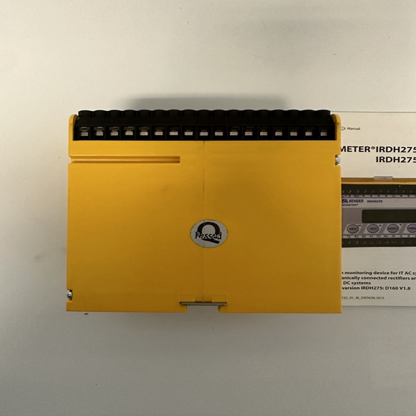 Bender IRDH275BW-435