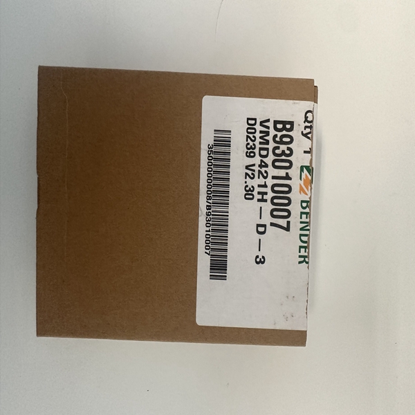 Bender  VMD421H-D-3