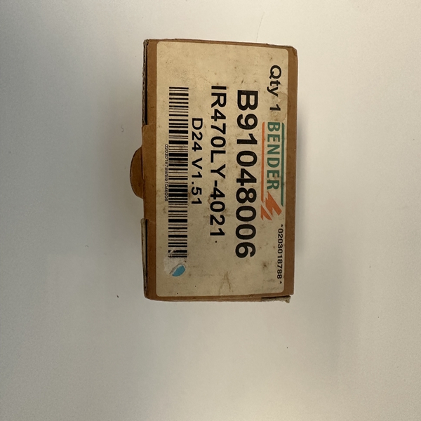 Bender  IR470LY-4021