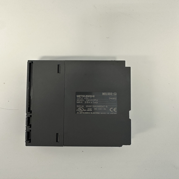 Mitsubishi Q02CPU