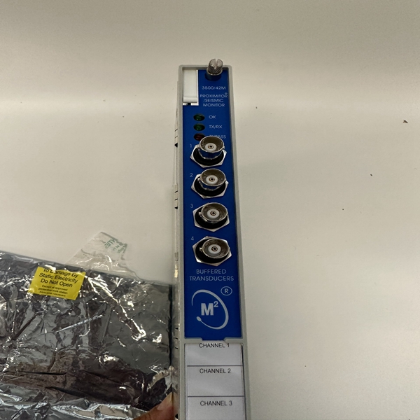 Bently 350042M 176449-02