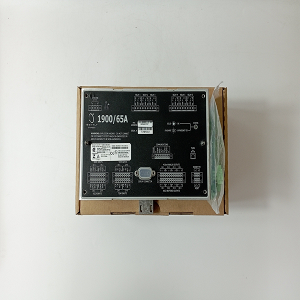 Bently 1900/65A-01-01-03-01-00