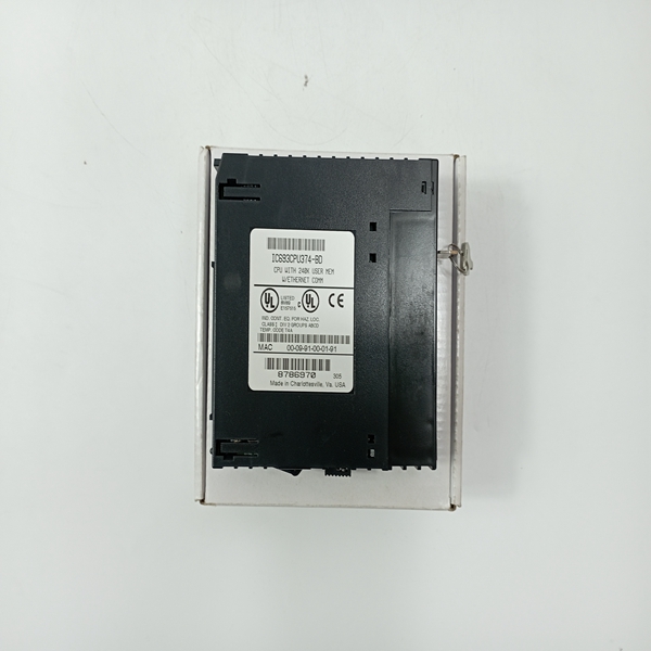 GE IC693CPU374-BD