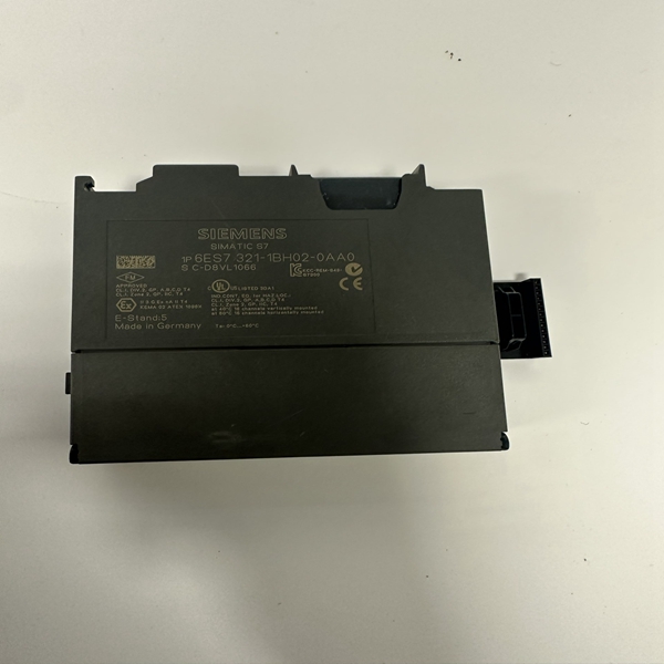 SIEMENS 6ES7321-1BH02-0AA0.