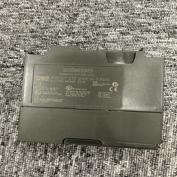 SIEMENS 6ES7317-2AK14-0AB0