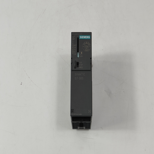 SIEMENS 6ES7315-6FF04-0AB0