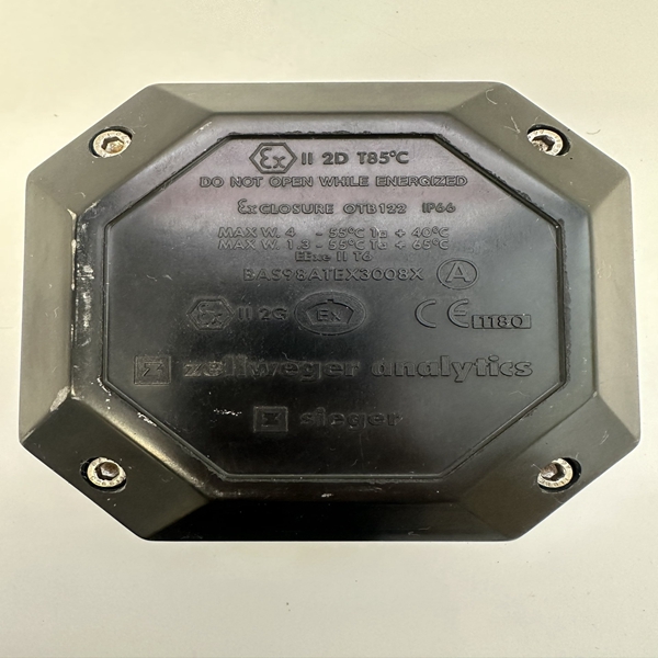 ZELLWEGER BAS98ATEX3008X OTB122