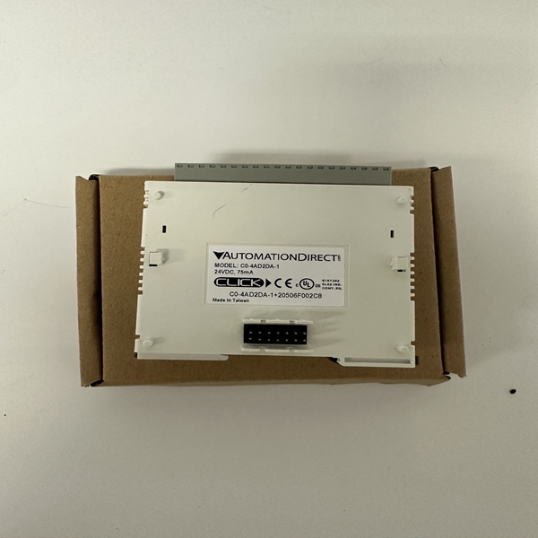 AUTOMATION DIRECT C0-4AD2DA-1