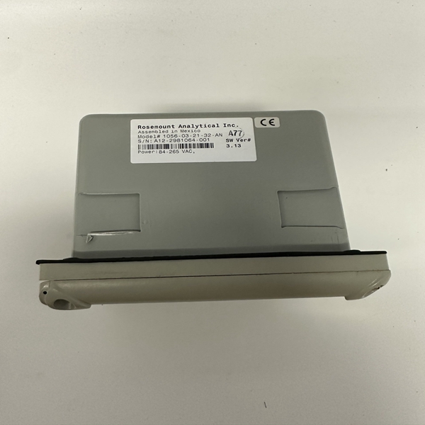 ROSEMOUNT 1056-03-21-32-AN    Interface module
