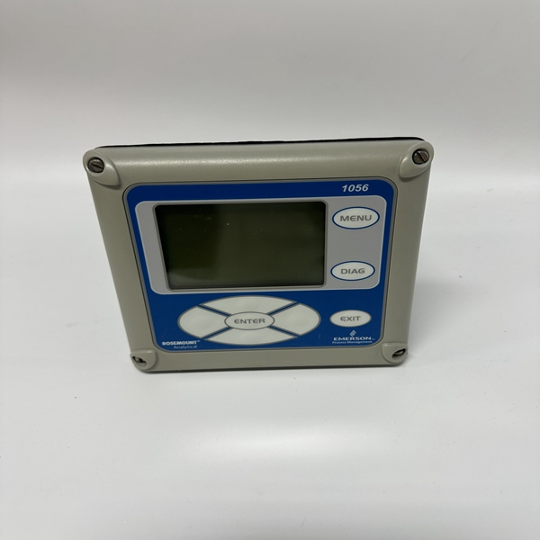 ROSEMOUNT 1056-03-21-32-AN    Interface module
