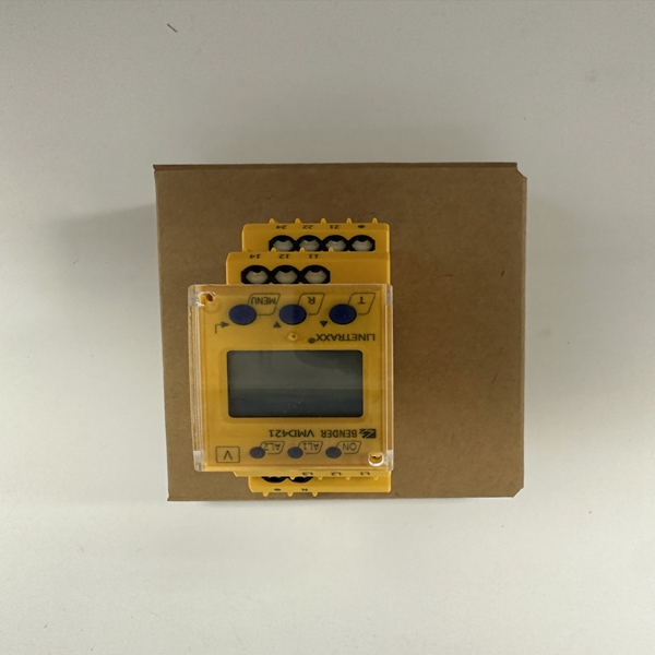 BENDER VMD421H-D-3   Interface module